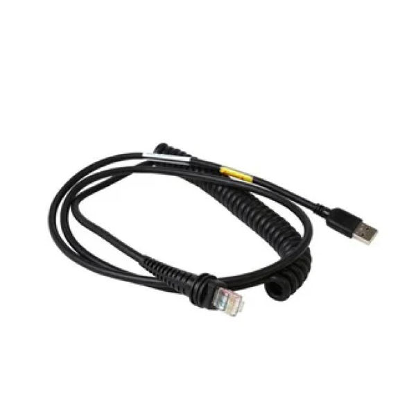 Picture of Honeywell CBL-500-500-C00 USB type A HSM 5v coiled
